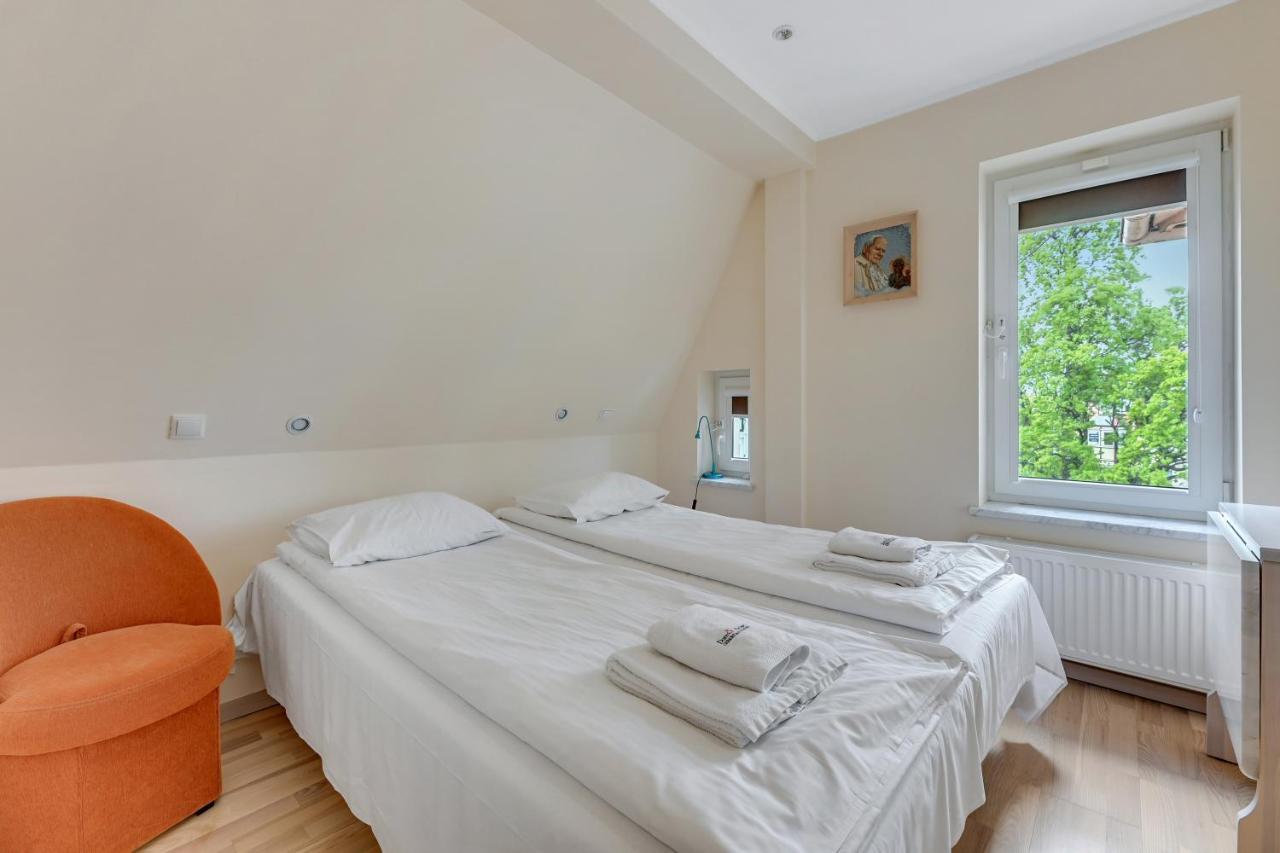 Dom & House - Monte Cassino Center Apartamento