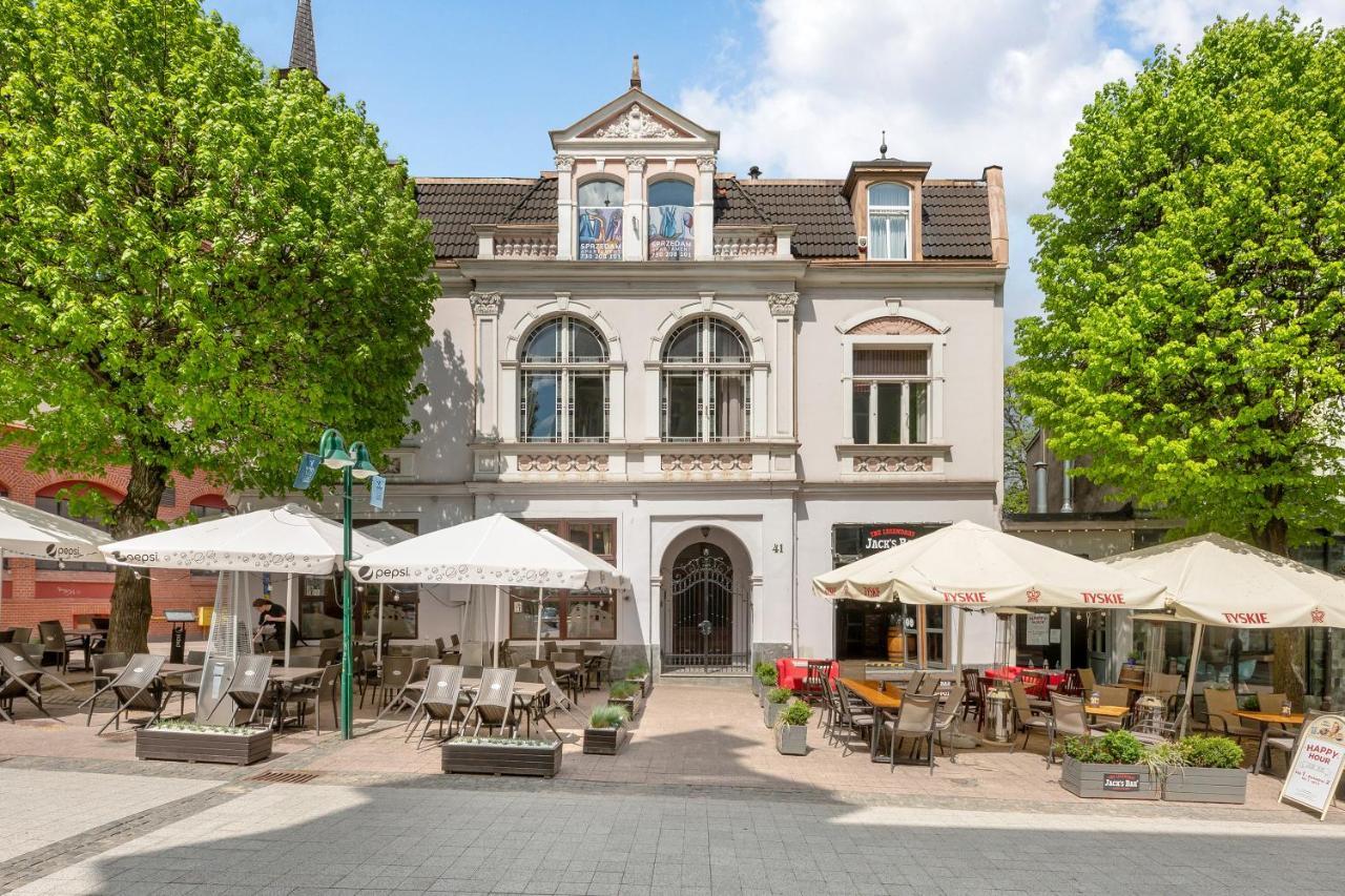 Dom & House - Monte Cassino Center Sopot