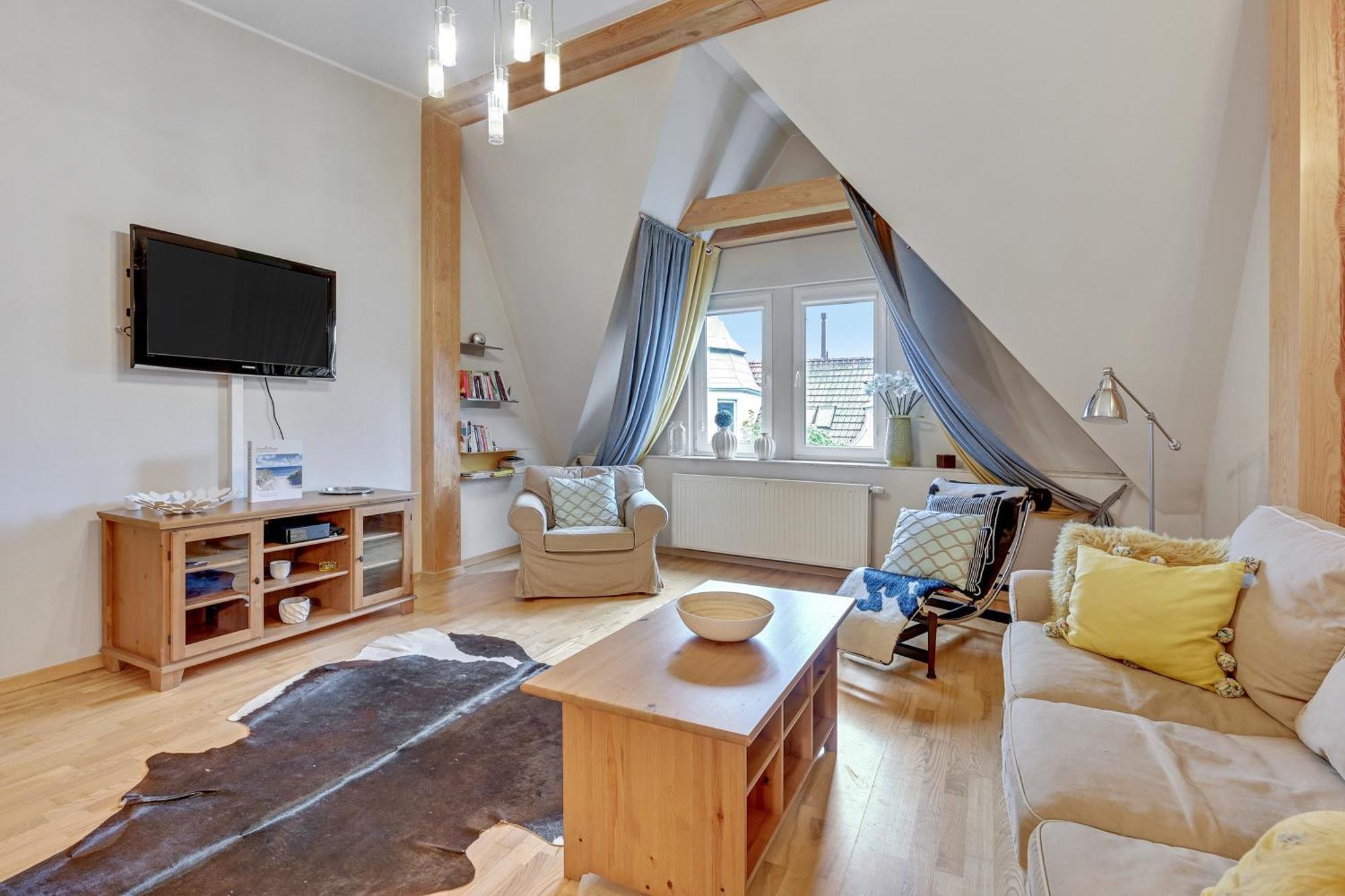 Apartamento Dom & House - Monte Cassino Center