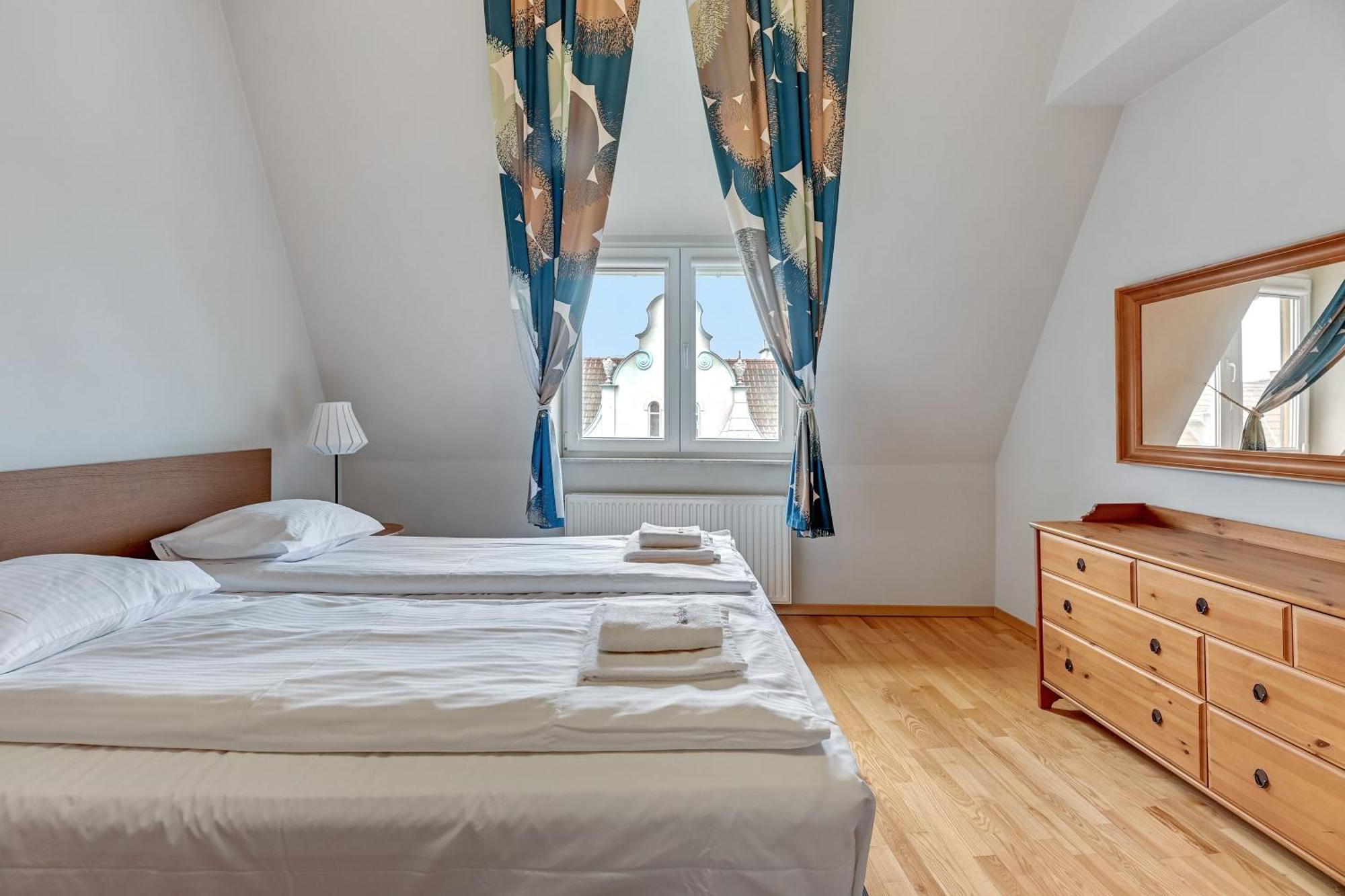 Dom & House - Monte Cassino Center Apartamento