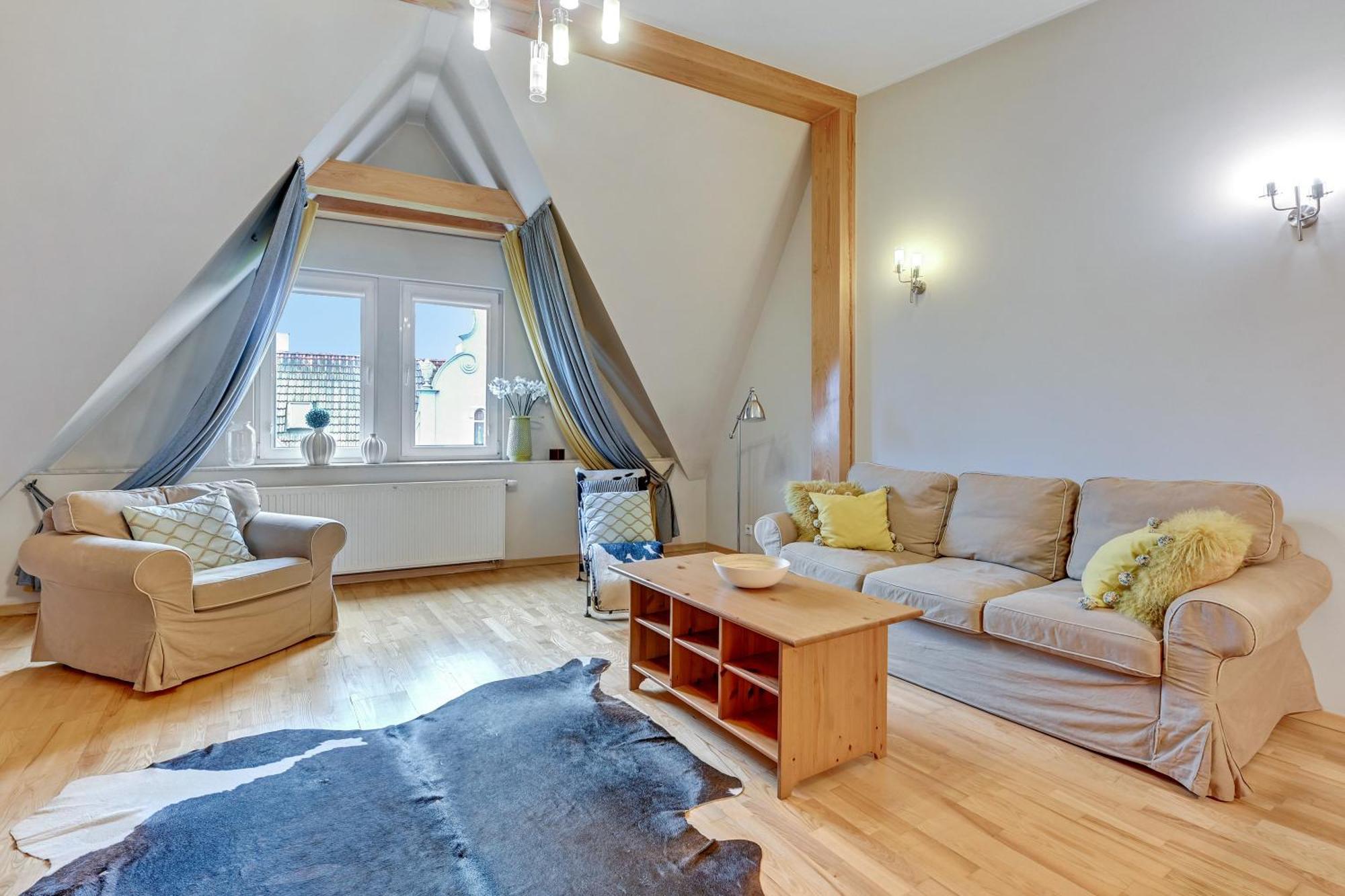 Apartamento Dom & House - Monte Cassino Center