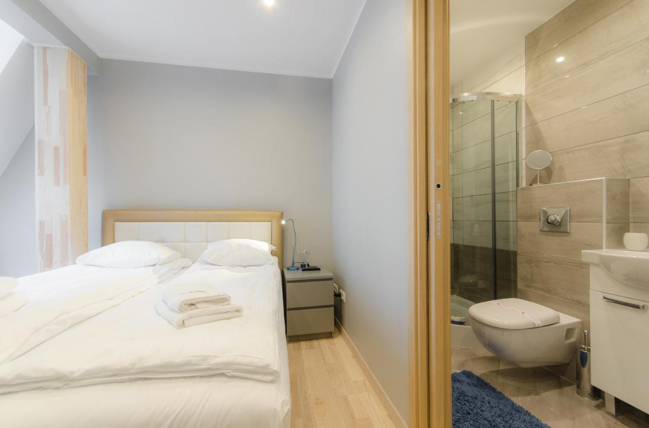 Dom & House - Monte Cassino Center Apartamento *