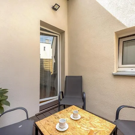 Dom & House - Apartments Monte Cassino City Center Zoppot Exterior foto