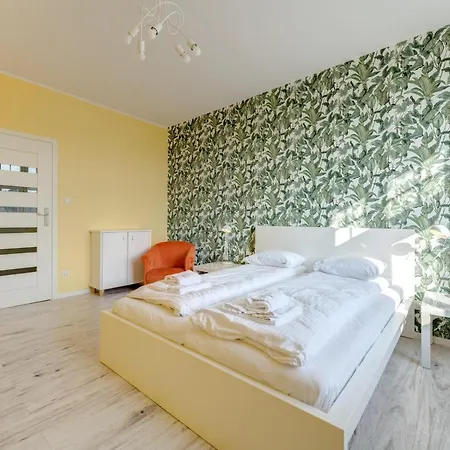 Dom & House - Apartments Monte Cassino City Center Zoppot Exterior foto