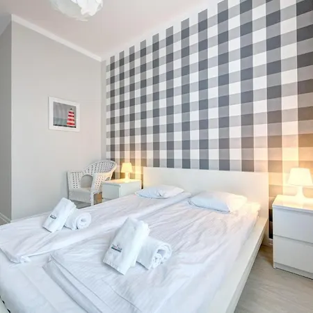 Dom & House - Apartments Monte Cassino City Center Zoppot Exterior foto