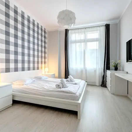 Dom & House - Apartments Monte Cassino City Center Zoppot Exterior foto