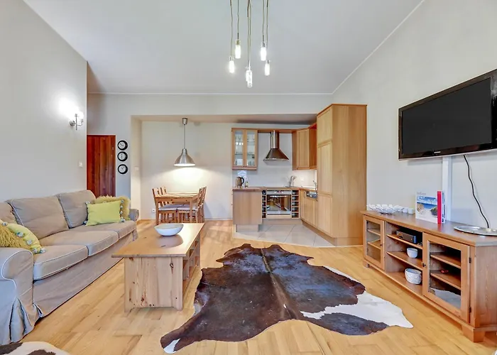 Dom & House - Apartments Monte Cassino City Center