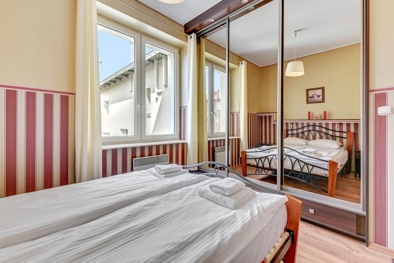 Apartment Dom & House - Monte Cassino Center *