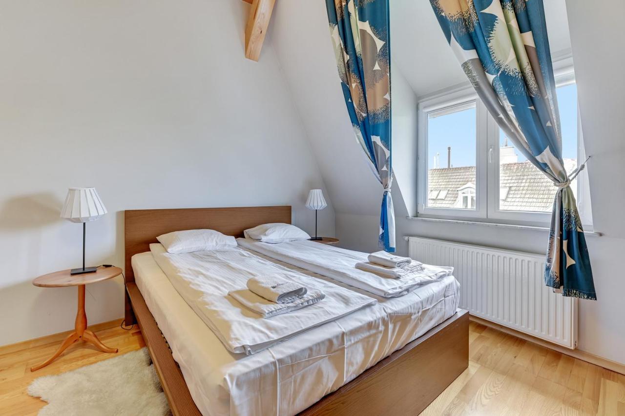 Dom & House - Monte Cassino Center Apartment Zoppot