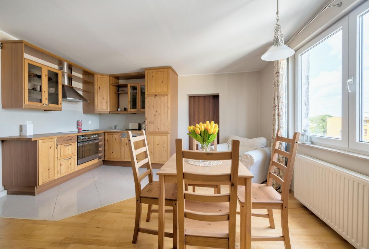 Dom & House - Monte Cassino Center Apartment Zoppot