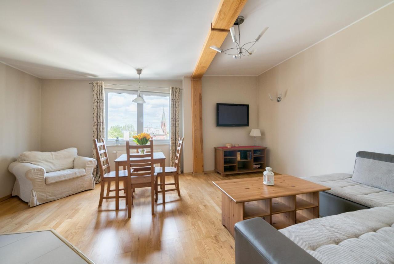 Apartment Dom & House - Monte Cassino Center *