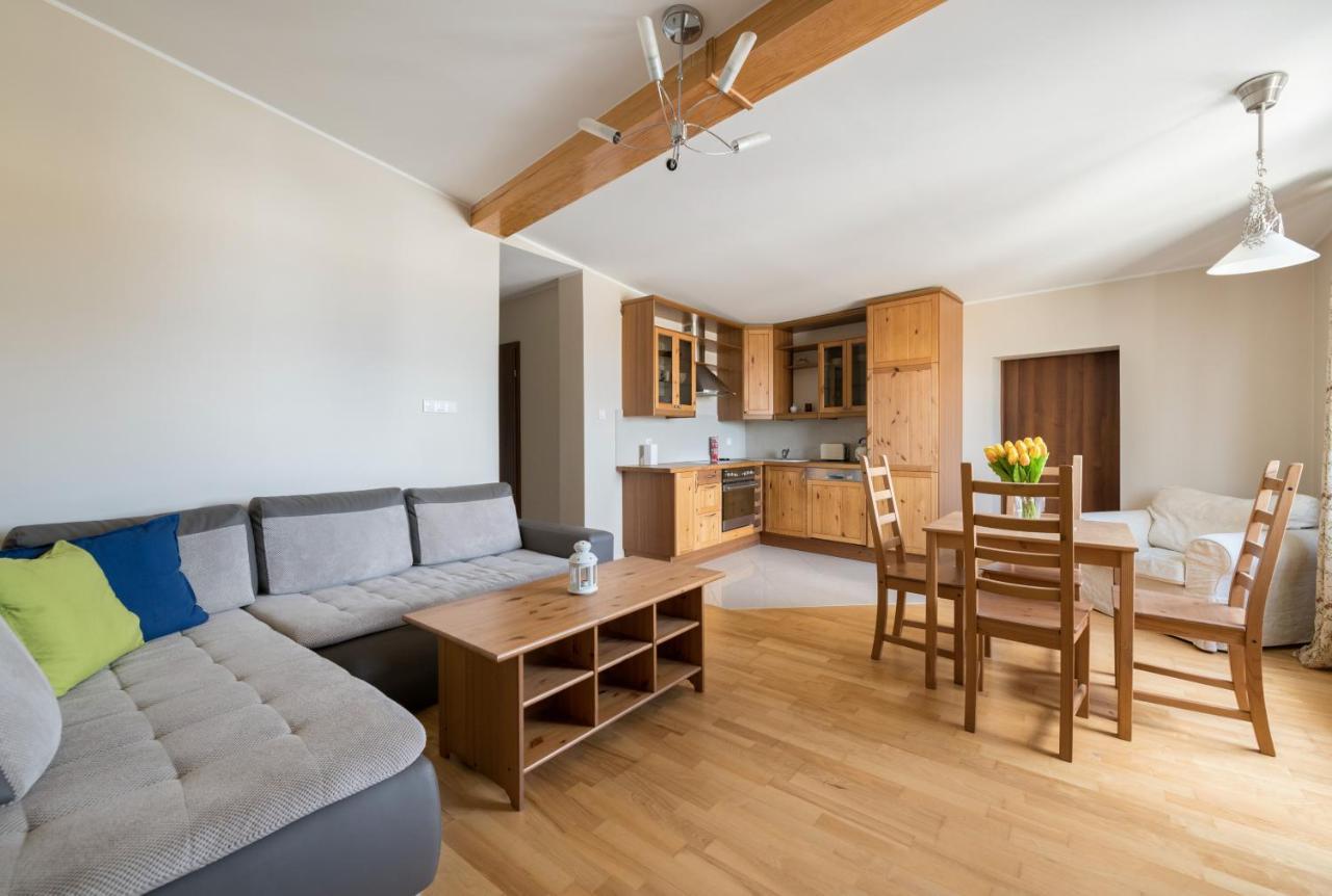 Dom & House - Monte Cassino Center Apartment Zoppot