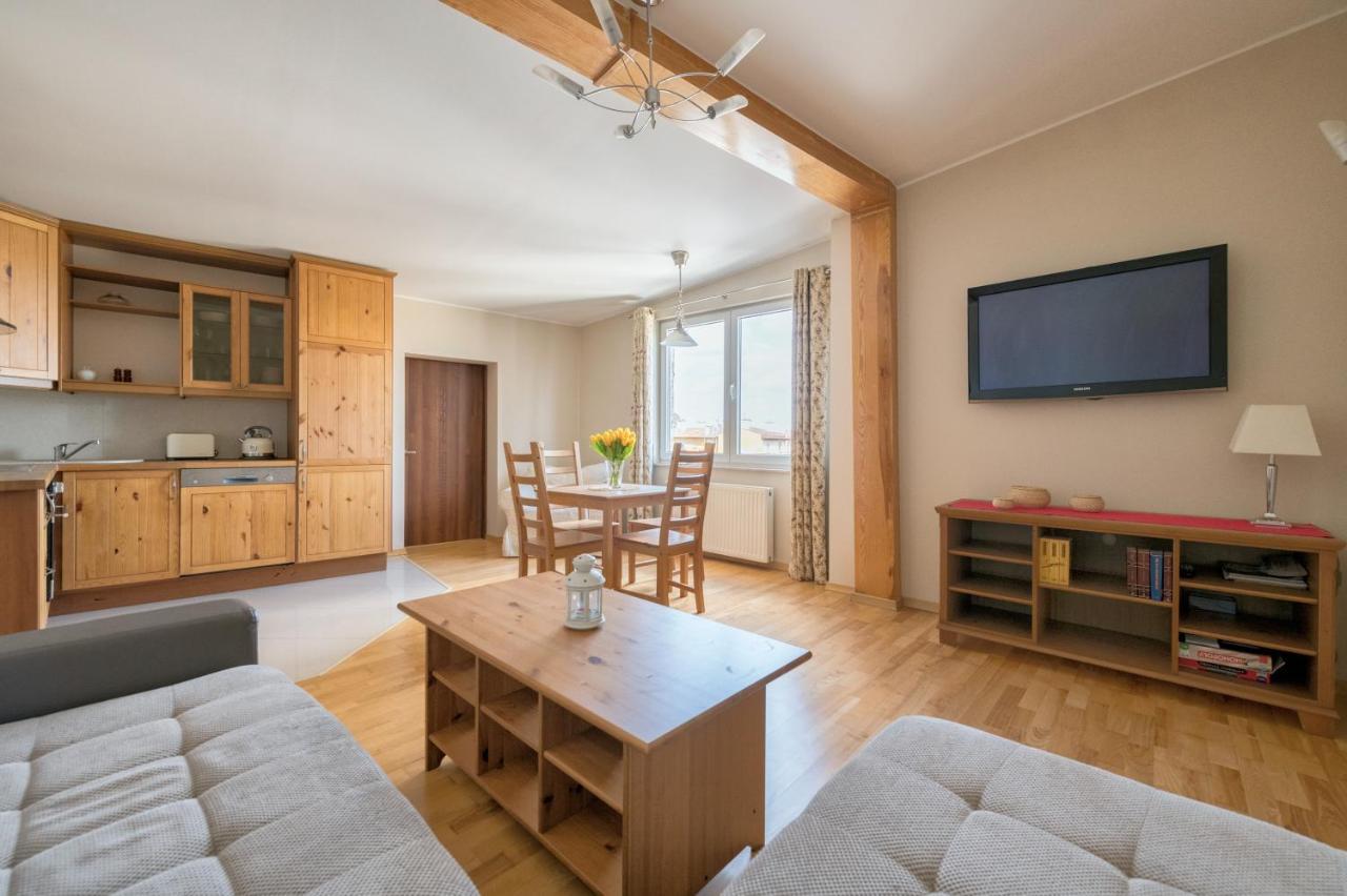 Dom & House - Monte Cassino Center Apartment Zoppot