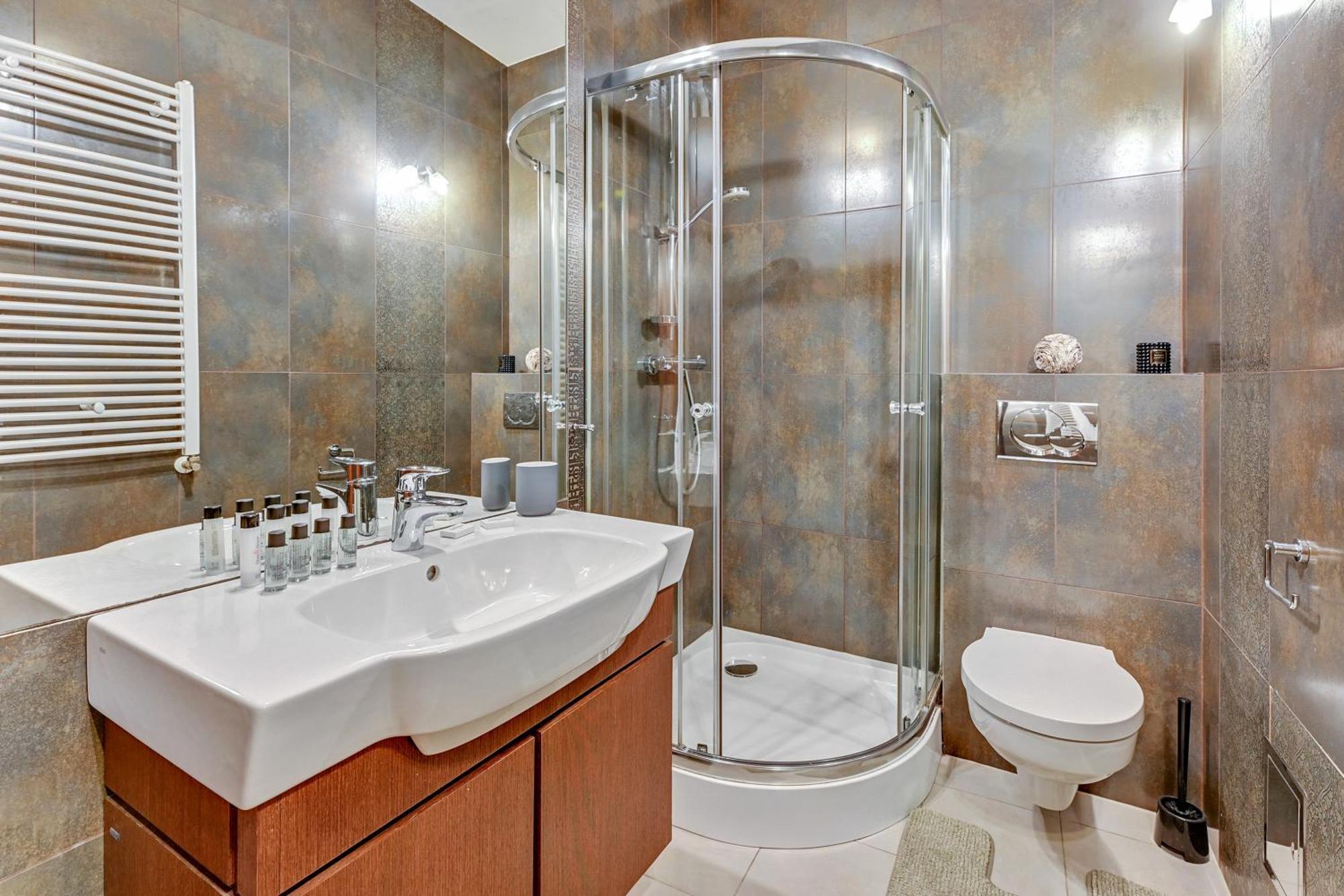 Apartment Dom & House - Monte Cassino Center Zoppot