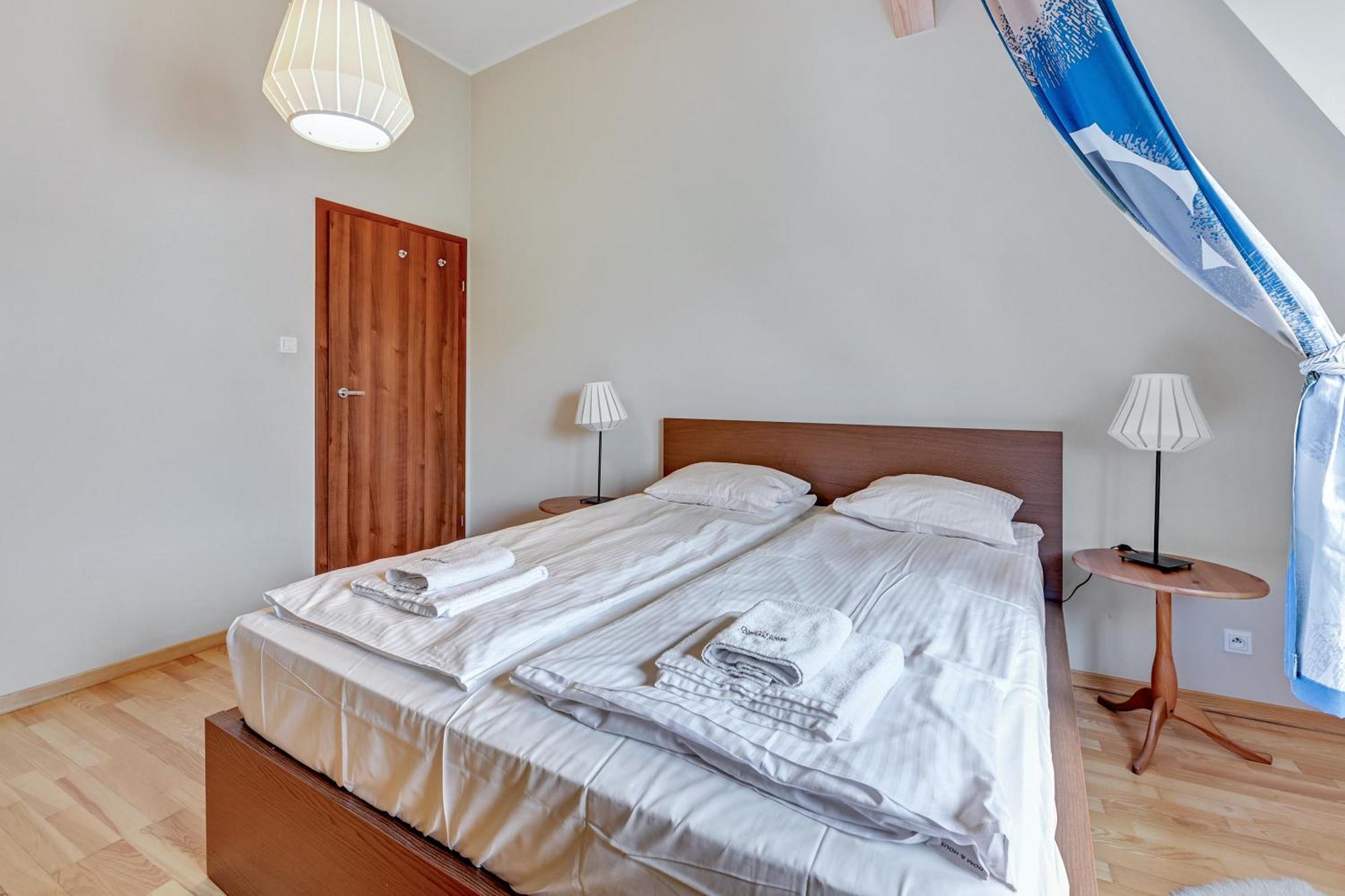 Dom & House - Monte Cassino Center Apartment Zoppot